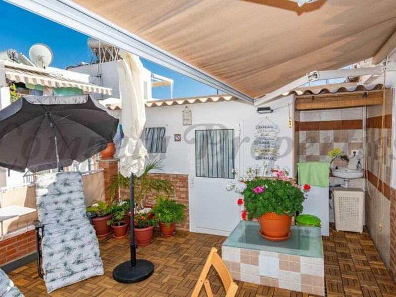 3 Cuarto Adosado en venta