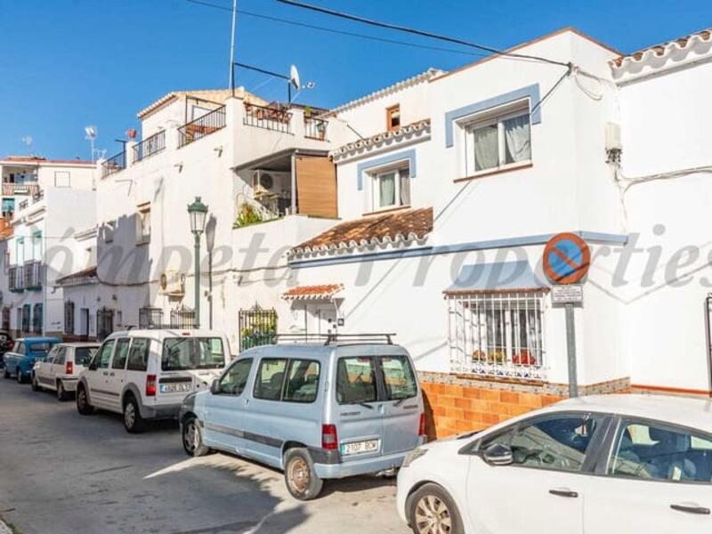3 Cuarto Adosado en venta