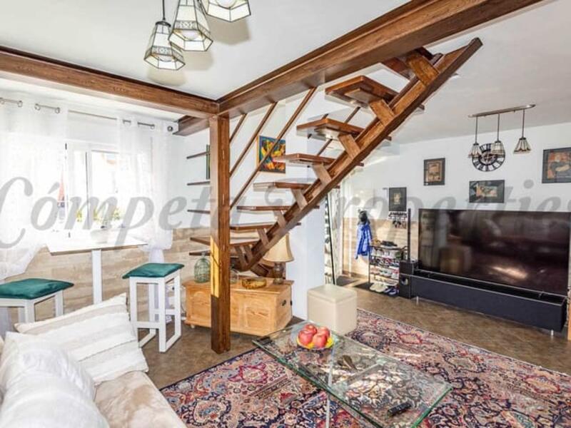 3 Cuarto Adosado en venta