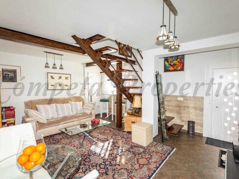 3 Cuarto Adosado en venta