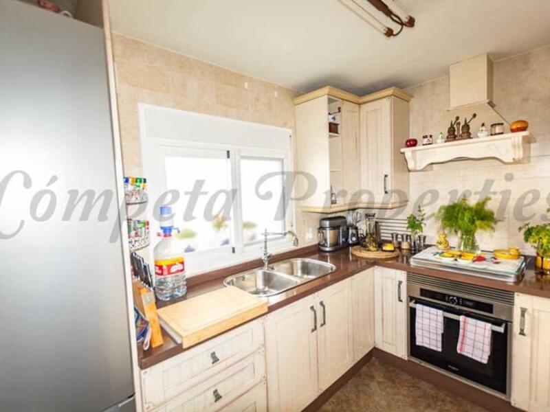 3 Cuarto Adosado en venta