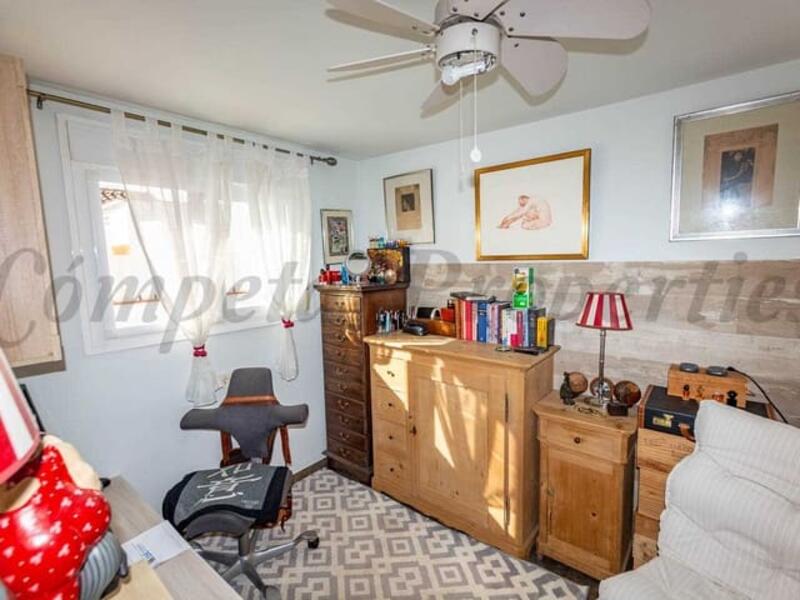 3 Cuarto Adosado en venta