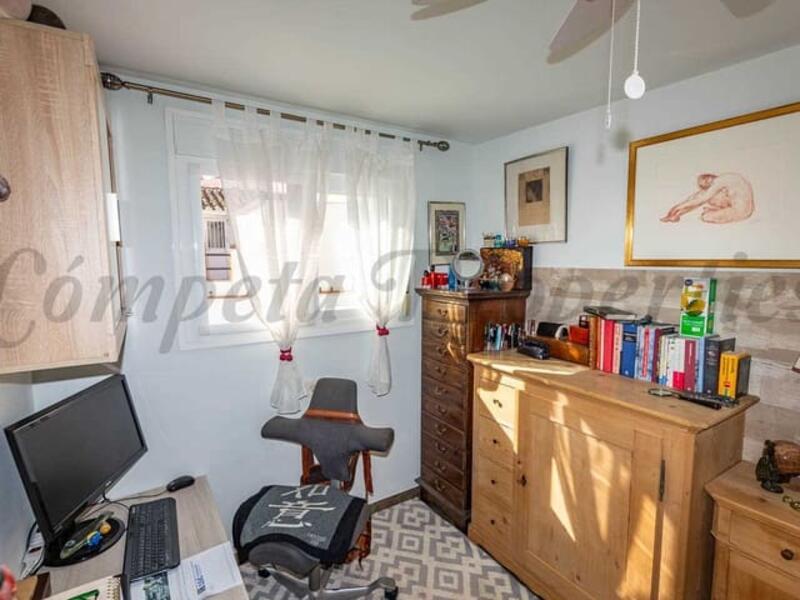 3 Cuarto Adosado en venta