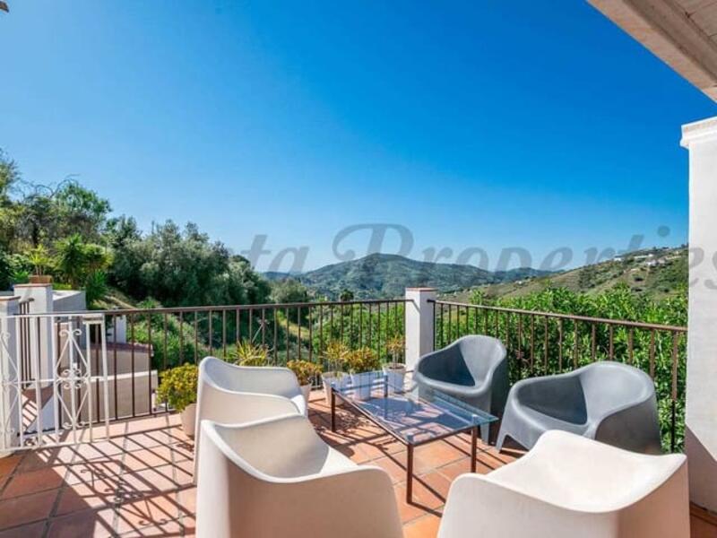 4 Schlafzimmer Villa zu verkaufen