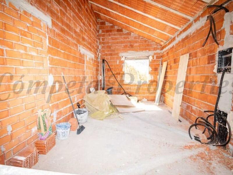 1 slaapkamer Landhuis Te koop