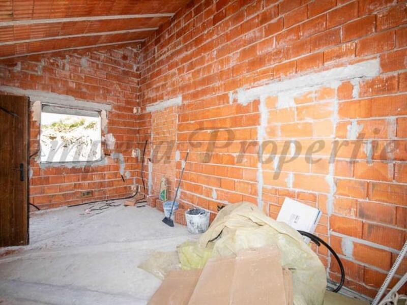 1 slaapkamer Landhuis Te koop