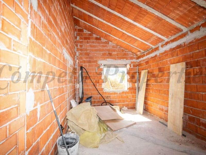1 slaapkamer Landhuis Te koop