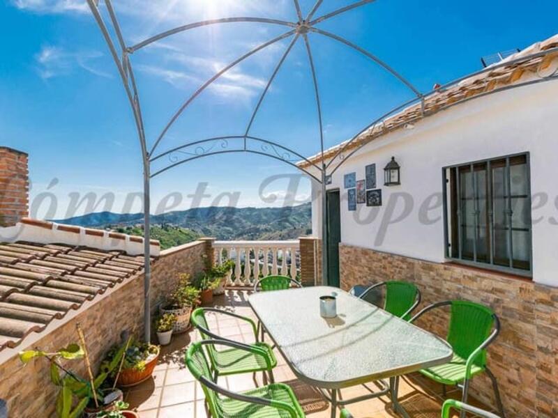Adosado en venta en Competa, Málaga