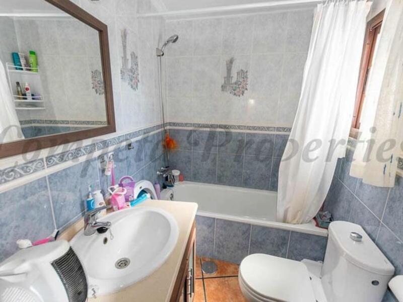 2 chambre Maison de Ville à vendre