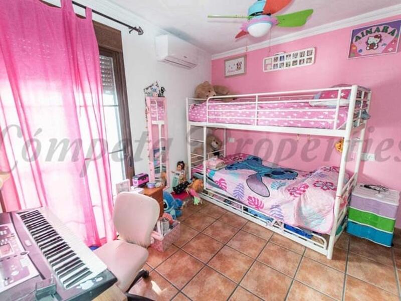 2 chambre Maison de Ville à vendre