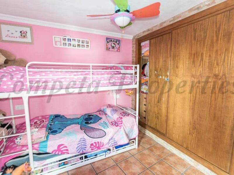 2 chambre Maison de Ville à vendre