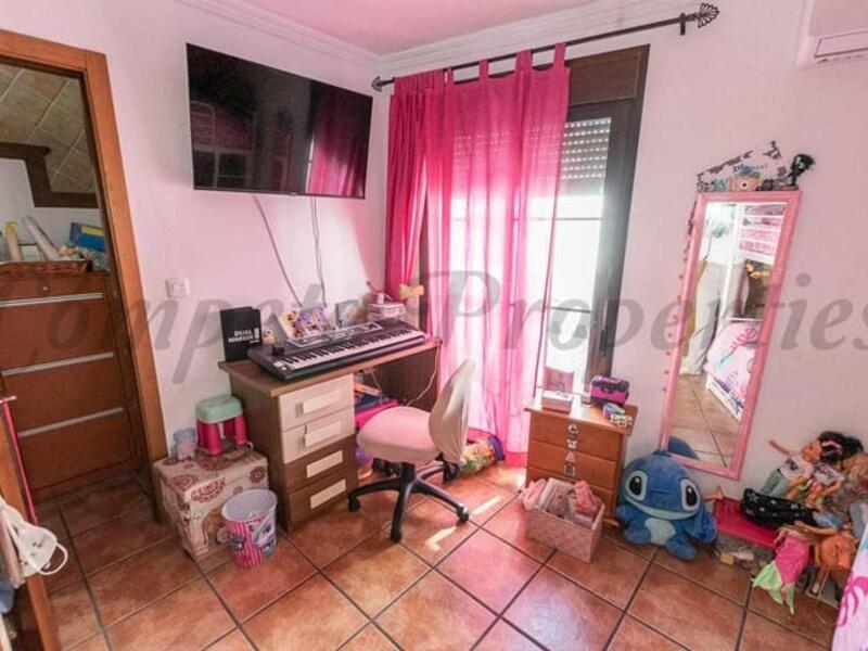 2 chambre Maison de Ville à vendre