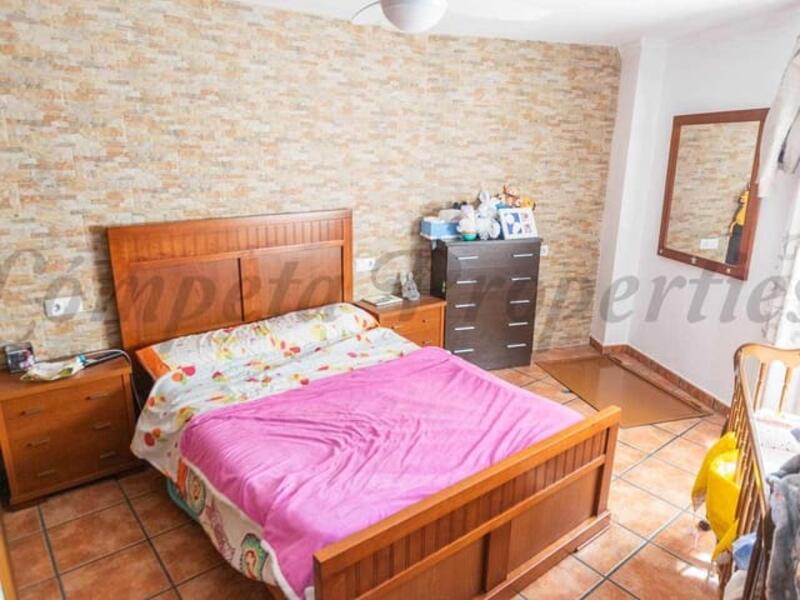2 chambre Maison de Ville à vendre