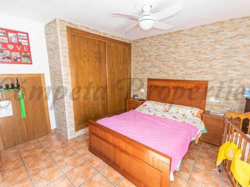 2 chambre Maison de Ville à vendre