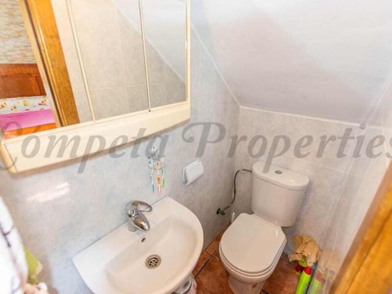 2 chambre Maison de Ville à vendre