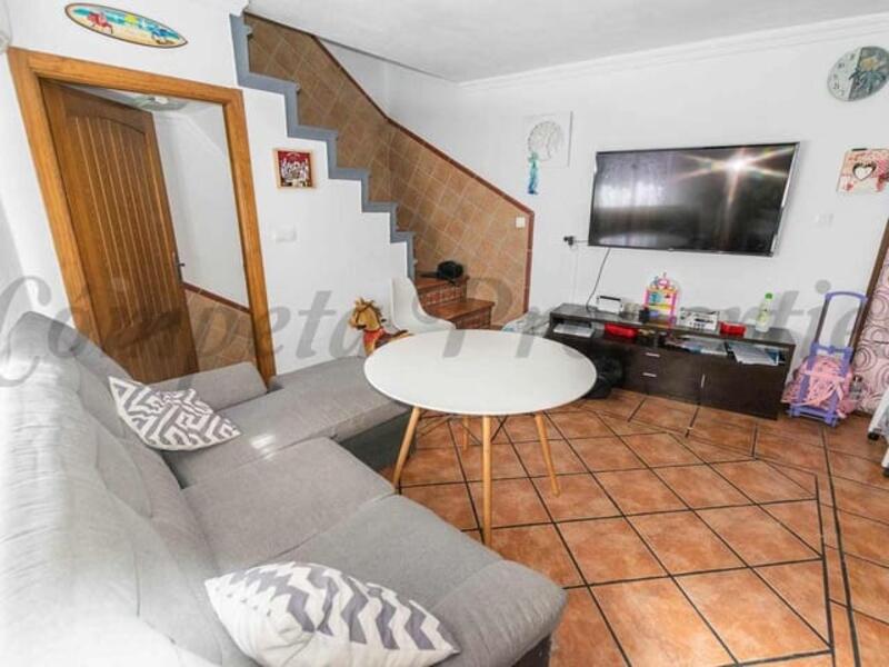 2 chambre Maison de Ville à vendre
