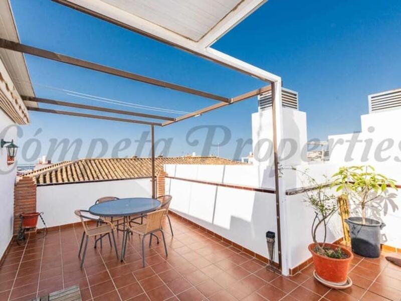 Appartement voor lange termijn huur in Nerja, Málaga