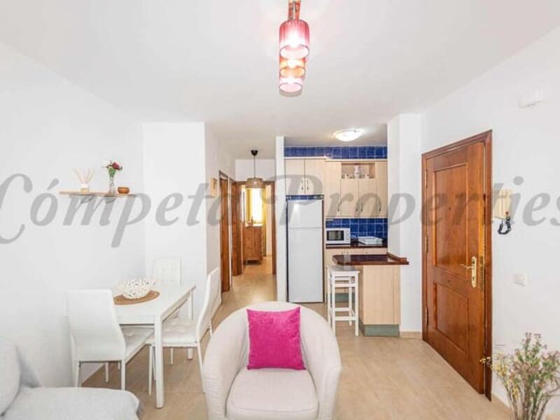 2 slaapkamer Appartement voor lange termijn huur