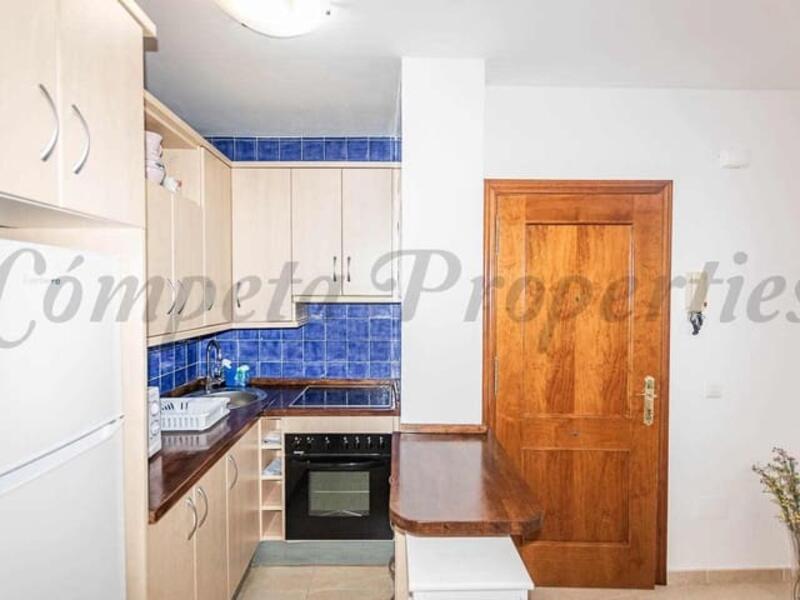 2 slaapkamer Appartement voor lange termijn huur