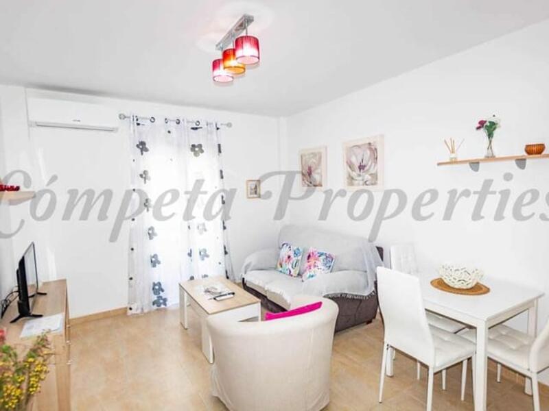 2 slaapkamer Appartement voor lange termijn huur