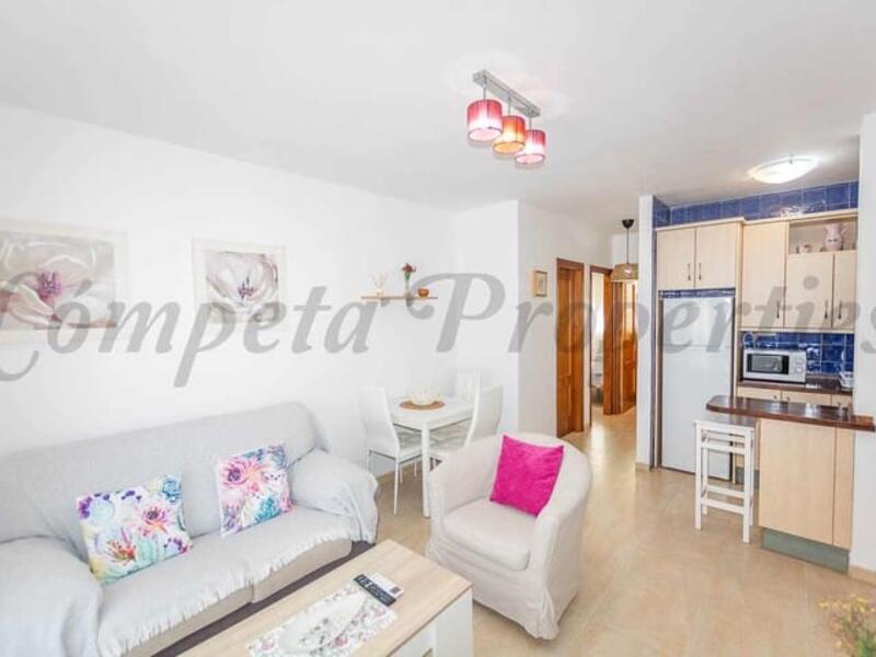 2 slaapkamer Appartement voor lange termijn huur