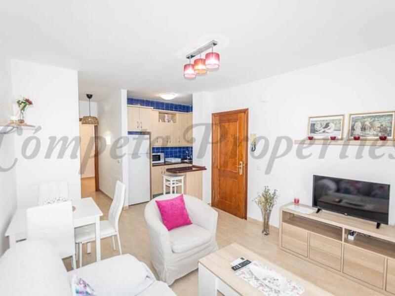 2 slaapkamer Appartement voor lange termijn huur