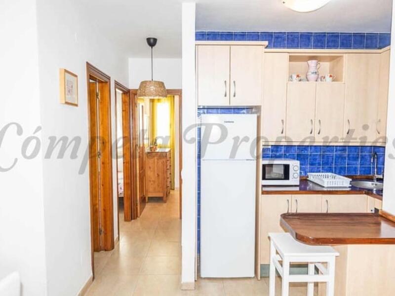 2 slaapkamer Appartement voor lange termijn huur
