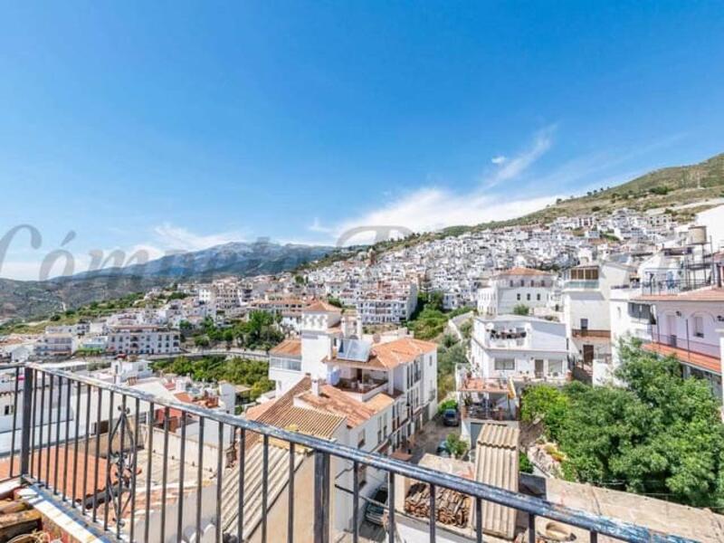 Byhus til salg i Competa, Málaga