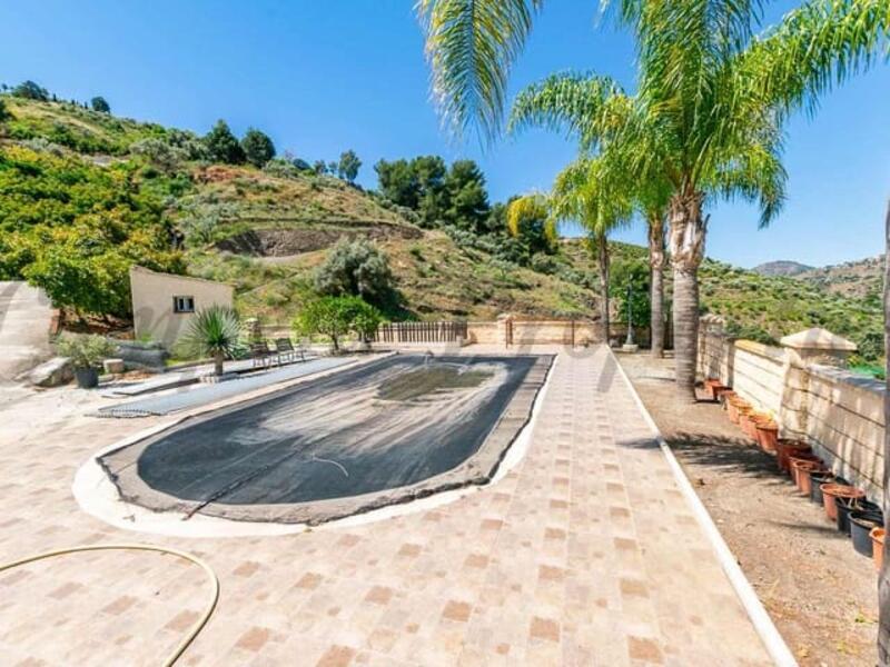Casa de Campo en venta