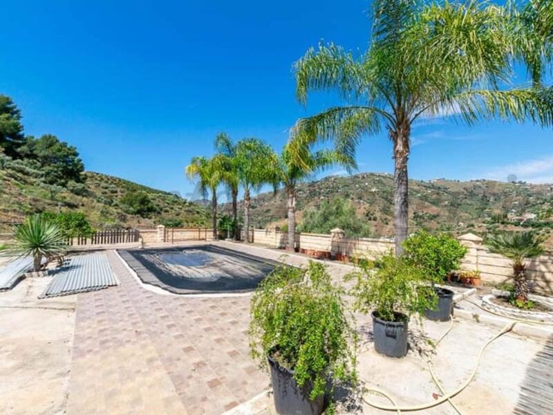 Casa de Campo en venta