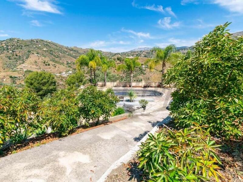 Casa de Campo en venta