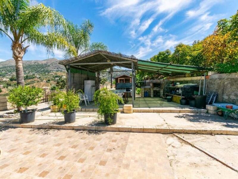 Casa de Campo en venta