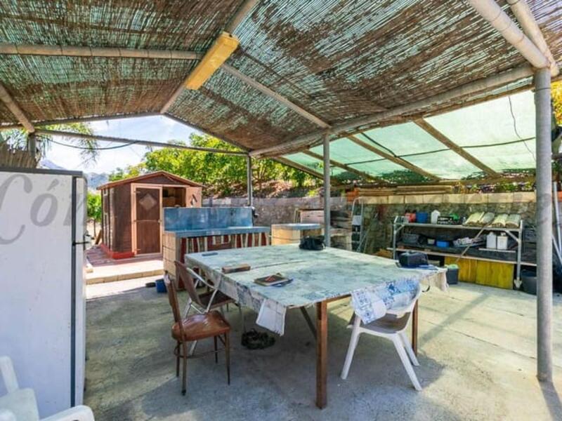 Casa de Campo en venta
