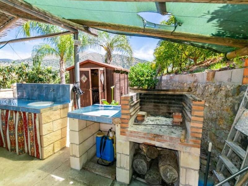 Casa de Campo en venta