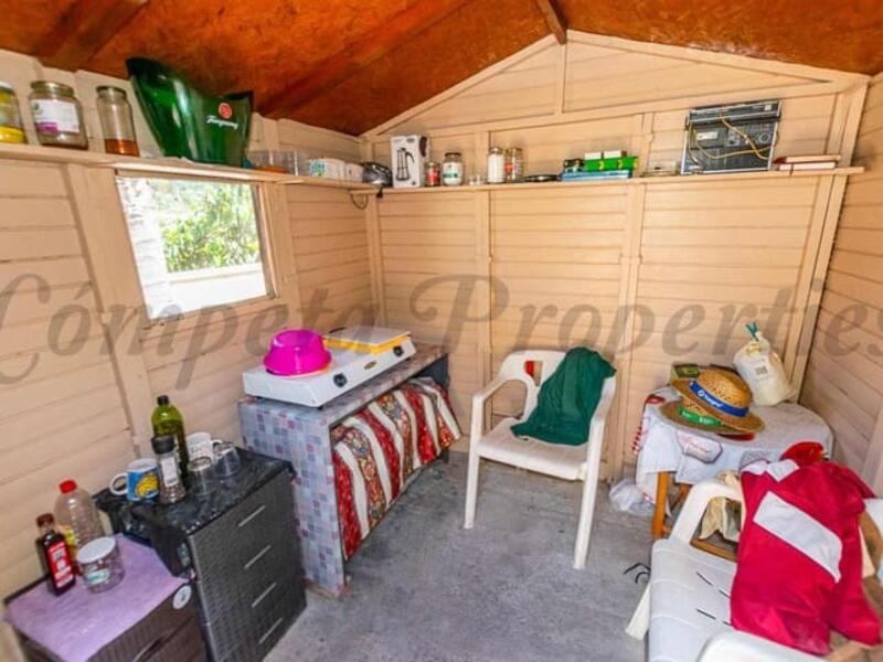 Casa de Campo en venta