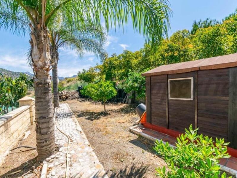 Casa de Campo en venta
