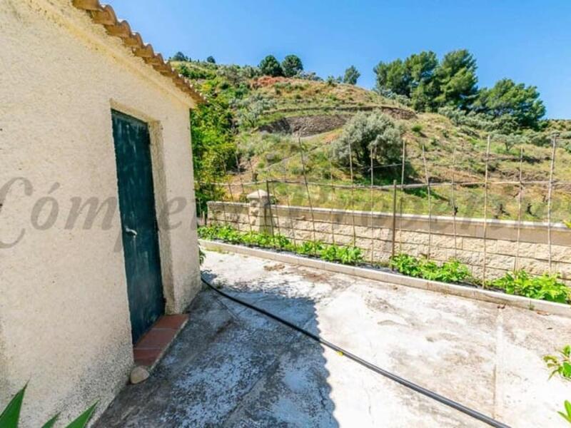Casa de Campo en venta