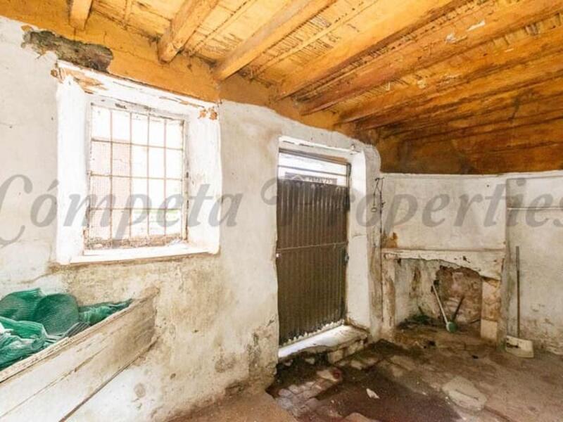 1 slaapkamer Gezinswoning Te koop