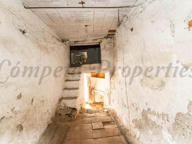 1 slaapkamer Gezinswoning Te koop