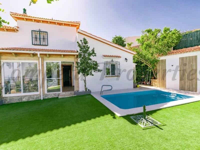 Villa zu verkaufen in Arenas de Velez, Málaga