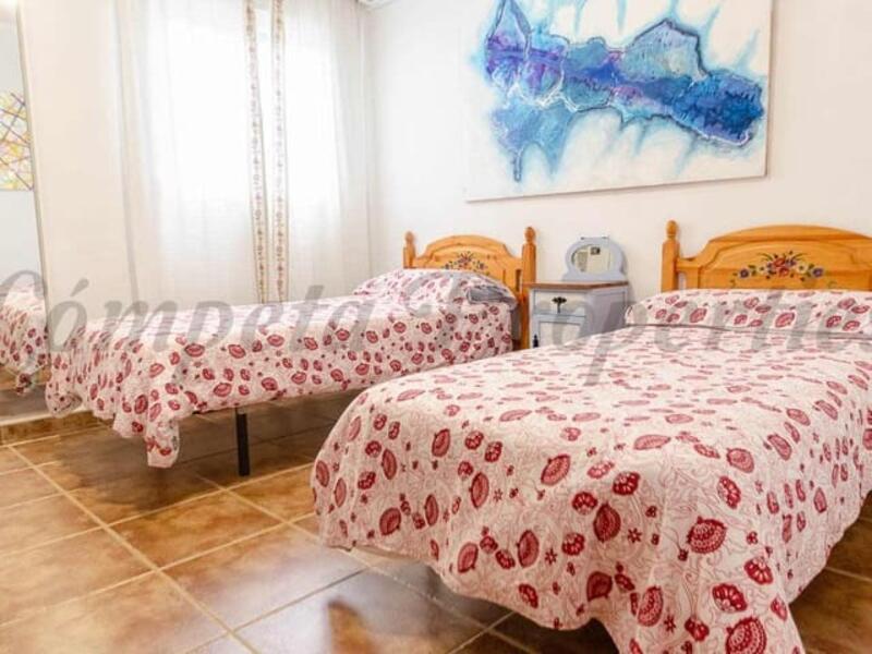 2 Cuarto Casa de Campo en venta