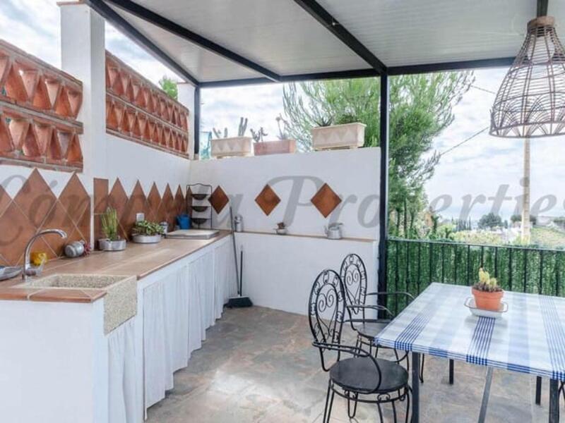 2 Cuarto Casa de Campo en venta
