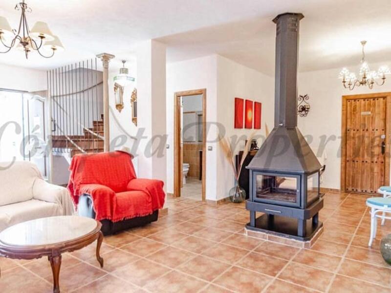 2 Cuarto Casa de Campo en venta