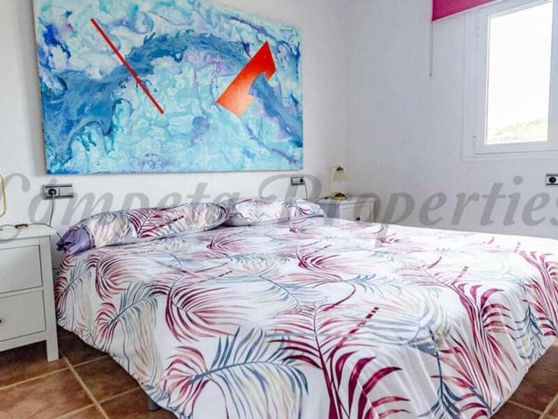 2 Cuarto Casa de Campo en venta