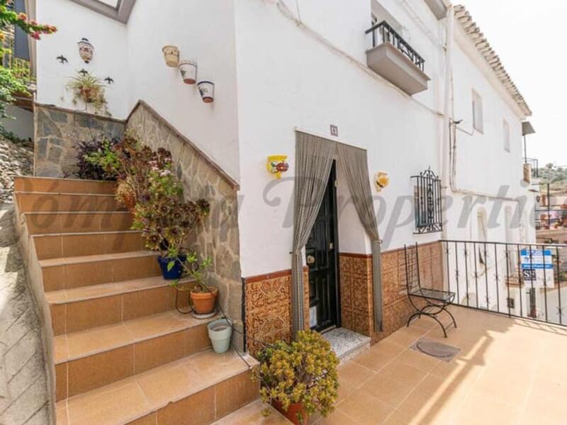 Byhus til salg i Archez, Málaga