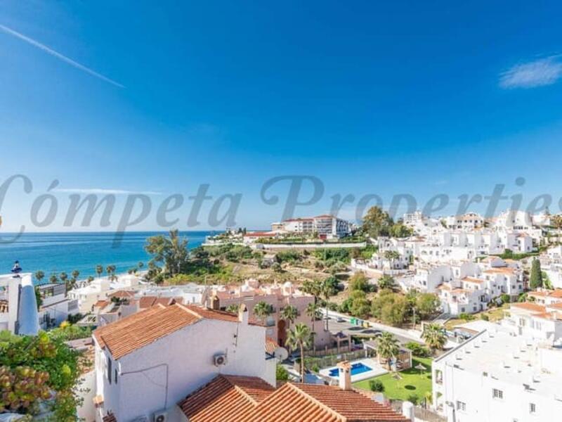 Lägenhet till salu i Nerja, Málaga