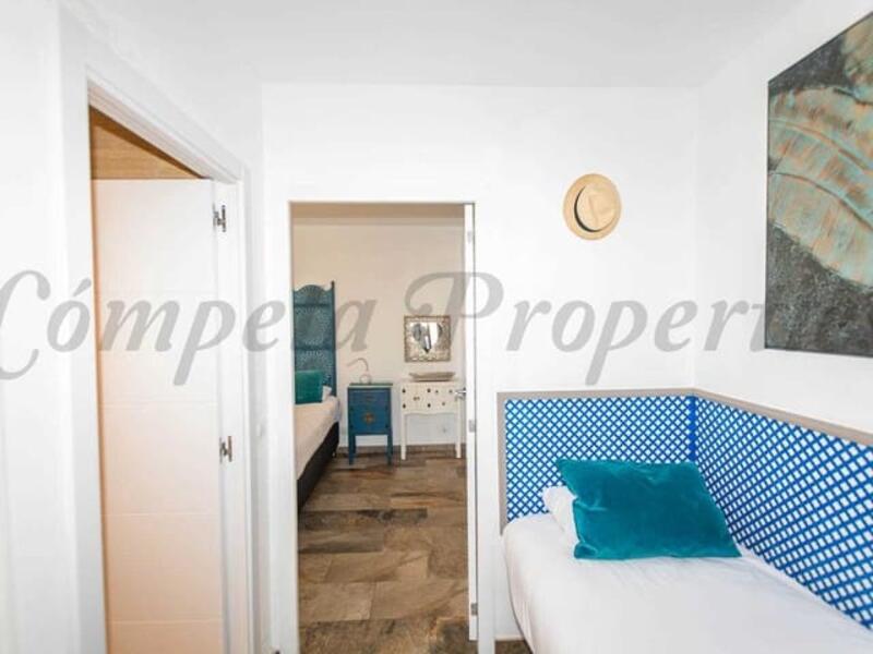 1 Cuarto Apartamento en venta
