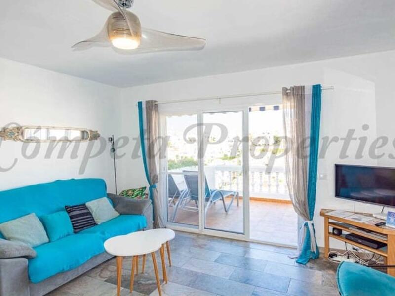 1 Cuarto Apartamento en venta