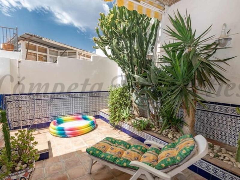 4 Cuarto Adosado en venta