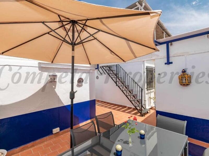 4 Cuarto Adosado en venta